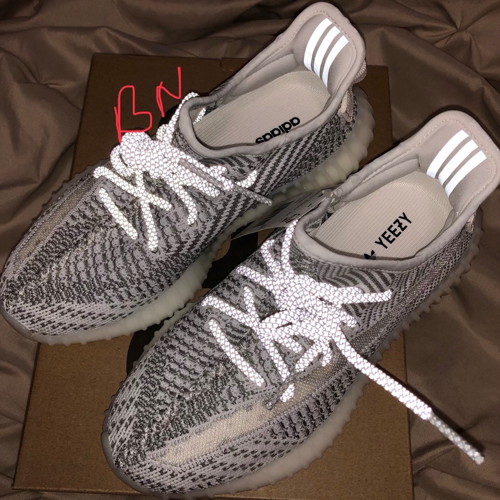 Yeezy Boost 350 Static